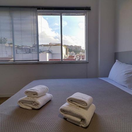 Apartotel.Acropolis.View アテネ エクステリア 写真