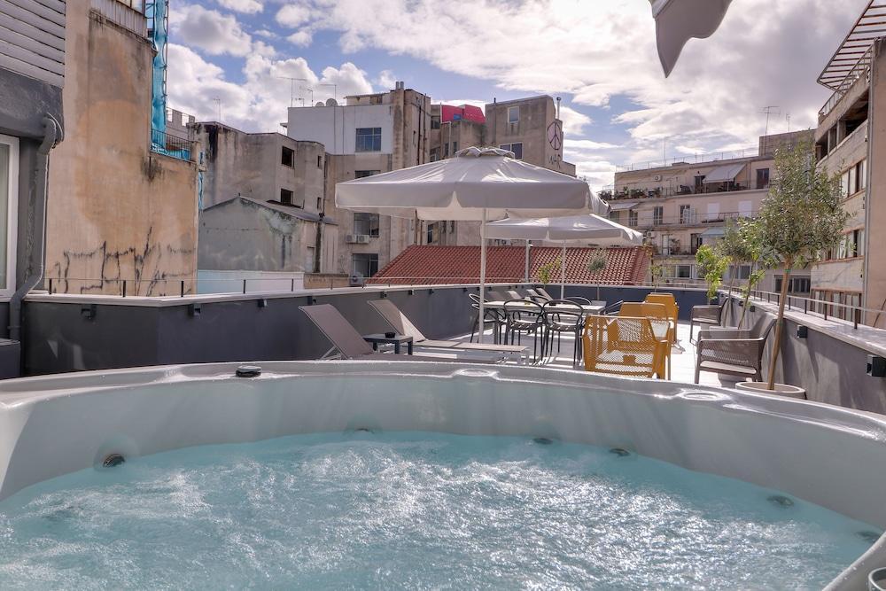 Apartotel.Acropolis.View アテネ エクステリア 写真