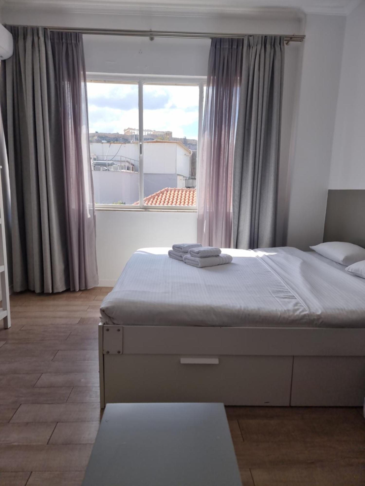 Apartotel.Acropolis.View アテネ エクステリア 写真