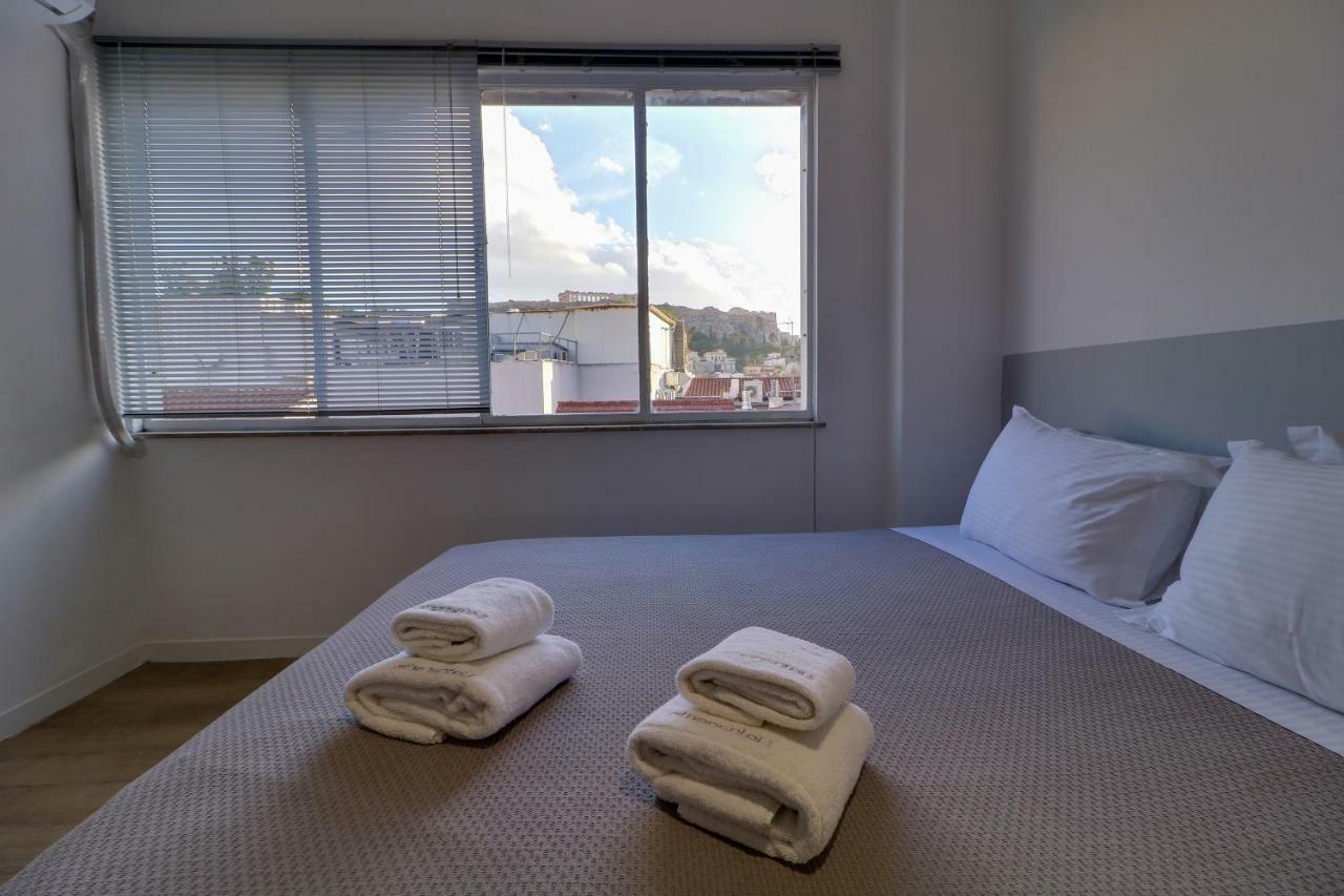Apartotel.Acropolis.View アテネ エクステリア 写真