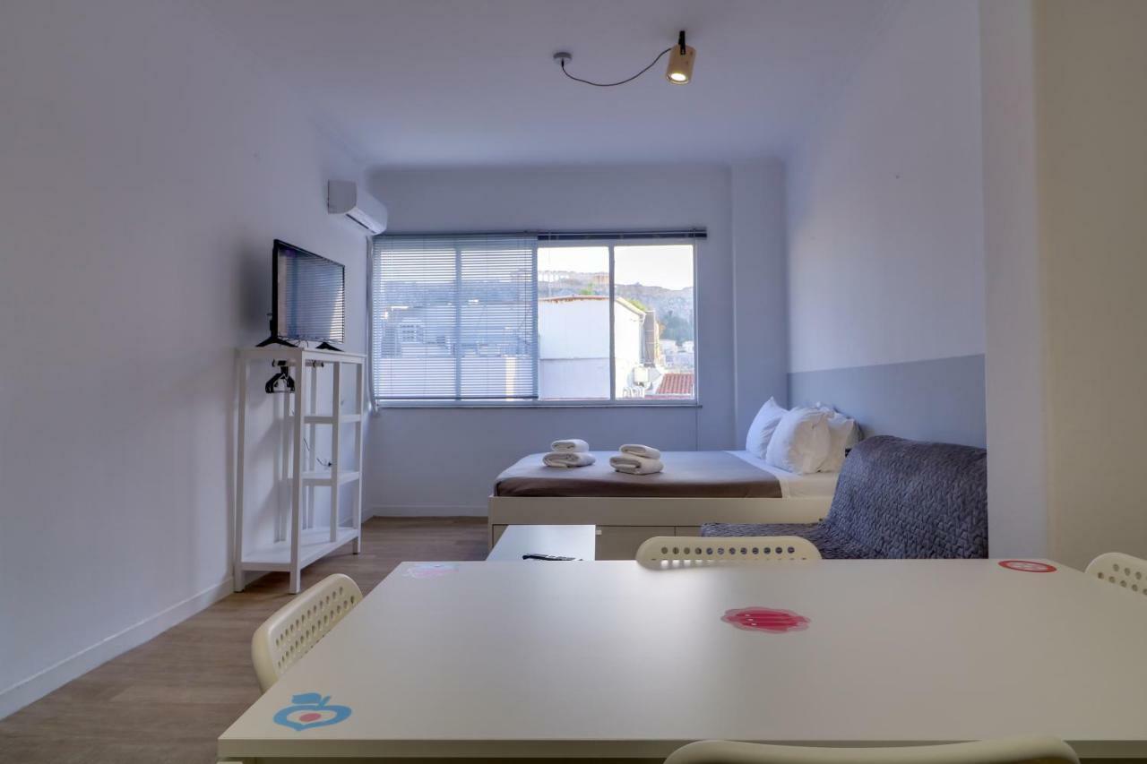 Apartotel.Acropolis.View アテネ エクステリア 写真