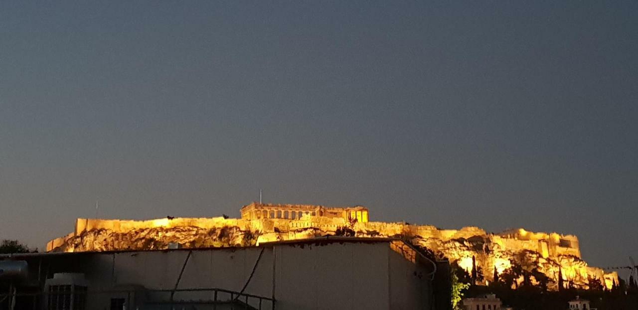 Apartotel.Acropolis.View アテネ エクステリア 写真